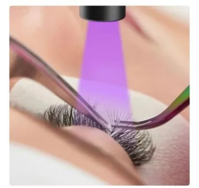 Luxury Beauty Brand Unveils Cutting-Edge Light Eyelash Extensions for a Mesmerizing Look